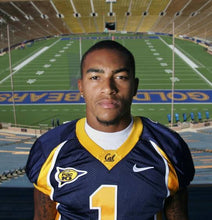 DeSean Jackson Cal Jersey blue NIKE