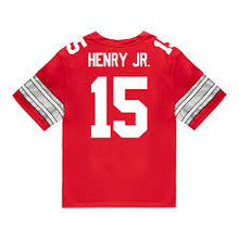 Chris Henry Jr. Ohio State Buckeyes YOUTH KIDS Nike Jersey