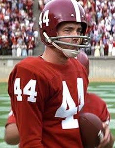 Forrest Gump Alabama jersey 1994 Movie Tom Hanks