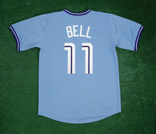 George Bell Toronto Blue Jays Official MLB Majestic Jersey