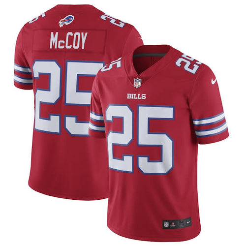 LeSean McCoy Buffalo Bills Official NFL Nike Jersey red