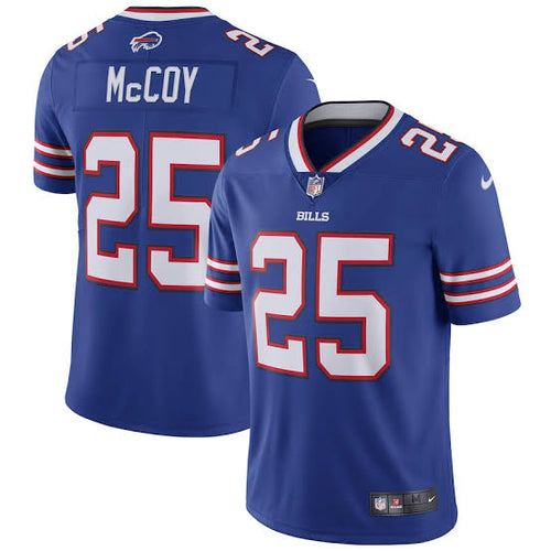 LeSean McCoy Buffalo Bills Official NFL Nike Jersey blue