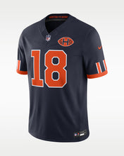 Caleb Williams Chicago Bears official NFL Nike Rivalries Collection Jersey