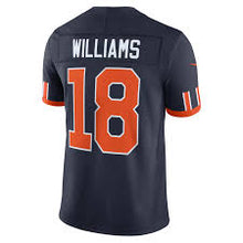 Caleb Williams Chicago Bears official NFL Nike Rivalries Collection Jersey