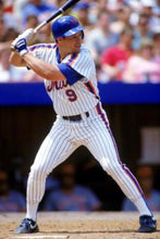 Gregg Jefferies New York Mets Official MLB Majestic Jersey