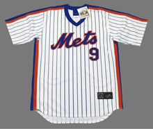 Gregg Jefferies New York Mets Official MLB Majestic Jersey
