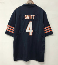 D’Andre Swift Chicago Bears YOUTH KIDS Official NFL Nike Jersey