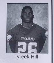 Tyreek Hill High School Jersey Coffee HS Douglas Georgia