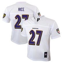 Troy Smith Baltimore Ravens Official NFL Nike Jersey