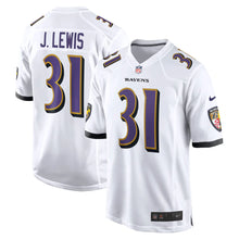 Troy Smith Baltimore Ravens Official NFL Nike Jersey