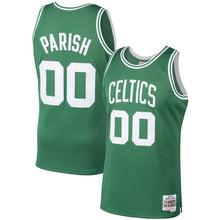 Robert Parish Boston Celtics Jersey Mitchell & Ness