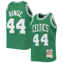 Danny Ainge Boston Celtics Jersey Mitchell & Ness