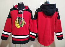 Chicago Blackhawks Official NHL heavyweight hoodie