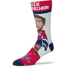 Alexander Ovechkin Washington Capitals NHL youth player socks FBF brand
