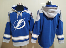 Tampa Bay Lightning official NHL heavyweight hoodie
