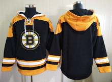 Boston Bruins official NHL heavyweight hoodie