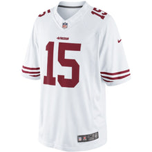 Michael Crabtree San Francisco 49ers Official NFL Jersey Nike white
