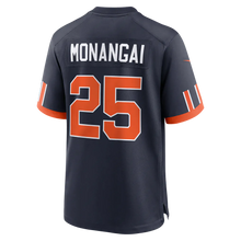 Kyle Monangai Chicago Bears official NFL Nike Rivalries Collection Jersey