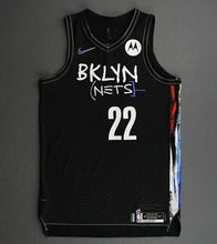 Choose Any Name & Number Brooklyn Nets YOUTH KIDS Official NBA Nike Jersey Black