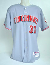 Josh Hamilton Cincinnati Reds official MLB Jersey Majestic
