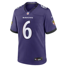 Ja'Kobi Lane Baltimore Ravens YOUTH KIDS Official NFL Nike Jersey