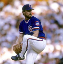Rick Sutcliffe 1984 Chicago Cubs Official MLB Majestic Jersey