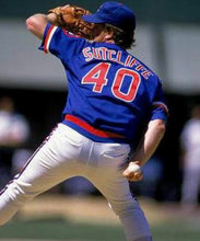 Rick Sutcliffe 1984 Chicago Cubs Official MLB Majestic Jersey