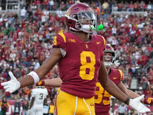 Ja'Kobi Lane USC Trojans Official NCAA Nike Jersey