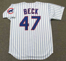 Rod Beck 1999 Chicago Cubs Official MLB Majestic Jersey