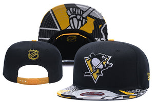 Pittsburgh Penguins Official NHL New Era Hat adjustable