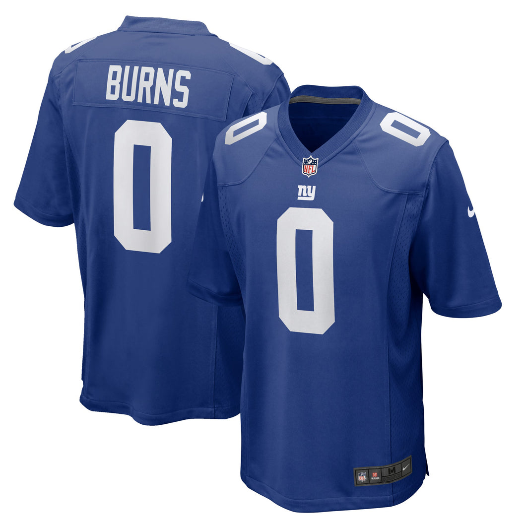 Brian Burns New York Giants YOUTH KIDS Official NFL Nike Jersey