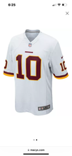 Robert Griffin III Washington Redskins Official NFL Jersey Nike