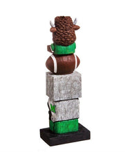 Marshall University Thundering Herd Tiki 16’ made by Evergreen