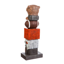 Oregon State Beavers Tiki 16’ made by Evergreen