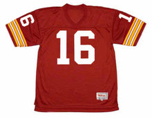 Richie Petitbon Washington Redskins Commanders Official NFL Mitchell & Ness Jersey