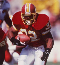 Ricky Ervins 1994 Washington Redskins Commanders Official NFL Mitchell & Ness Jersey