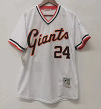 Willie Mays YOUTH KIDS SAN FRANCISCO Giants Official MLB Jersey