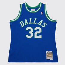 Jamal Mashburn Dallas Mavericks Official NBA Adidas Jersey