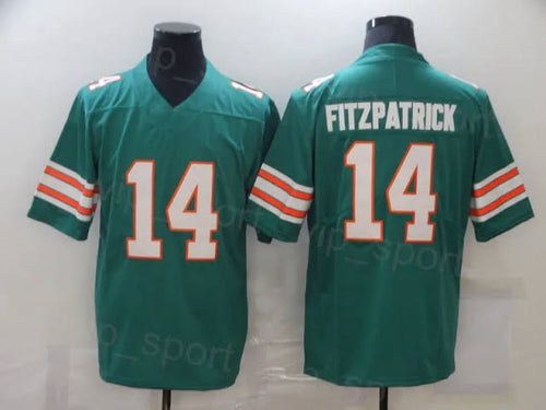 Ryan Fitzpatrick Miami Dolphins Official NFL Nike Jersey