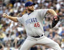 Ryan Dempster Chicago Cubs Official MLB Majestic Jersey