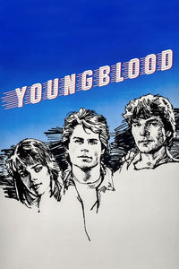 Dean “Pretty Boy” Youngblood Jersey 1986 Movie Rob Lowe