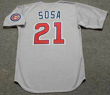 Sammy Sosa 1993 Chicago Cubs Official MLB Majestic Jersey