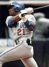 Sammy Sosa 1993 Chicago Cubs Official MLB Majestic Jersey
