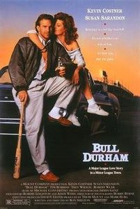 Crash Davis jersey Bull Durham 1988 Movie