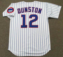 Shawon Dunston 1992 Chicago Cubs Official MLB Majestic Jersey