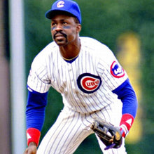 Shawon Dunston 1992 Chicago Cubs Official MLB Majestic Jersey