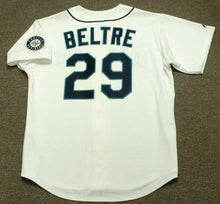 Adrian Beltre Seattle Mariners official MLB Jersey Majestic