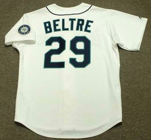 Adrian Beltre Seattle Mariners official MLB Jersey Majestic