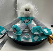 Philadelphia Eagles plush rally monkey