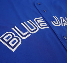 Rickey Henderson Toronto Blue Jays 1993 World Series Official MLB Majestic Jersey
